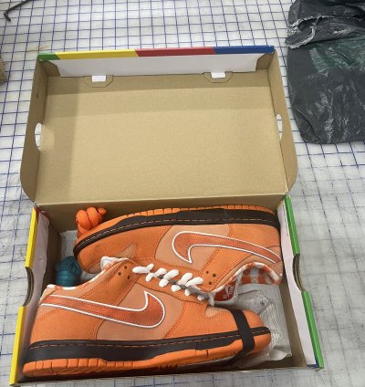 Nike Sb Dunk Lobsters