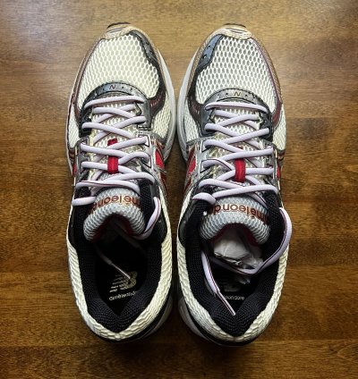 Aim Leon Dore New Balance 860 V2 Red