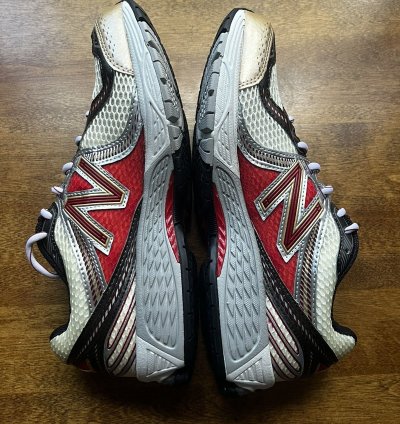 Aim Leon Dore New Balance 860 V2 Red