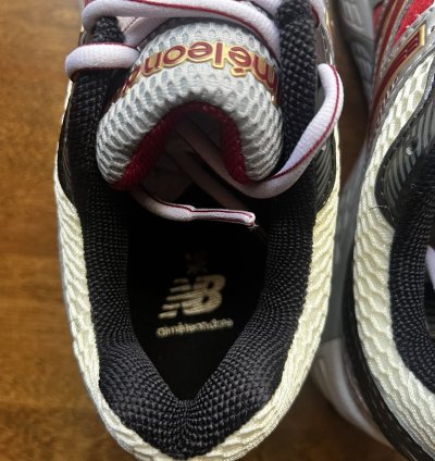 Aim Leon Dore New Balance 860 V2 Red