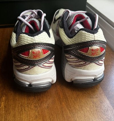 Aim Leon Dore New Balance 860 V2 Red