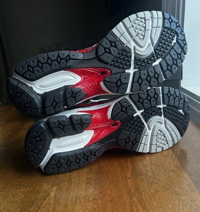 Aim Leon Dore New Balance 860 V2 Red
