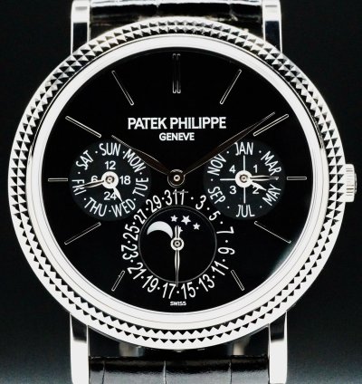 Patek Philippe Perpetual Calendar 5139g-010 Perpetual Calendar Grand Complications