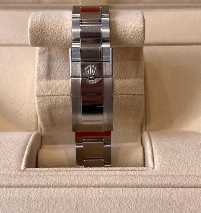 Rolex Daytona Platinum New Model