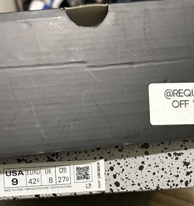 Jordan 5 Off-white Sail