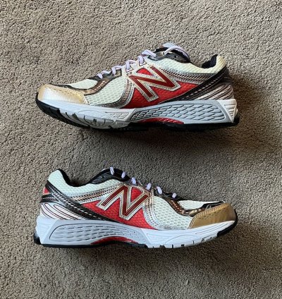 Aim Leon Dore New Balance 860v2