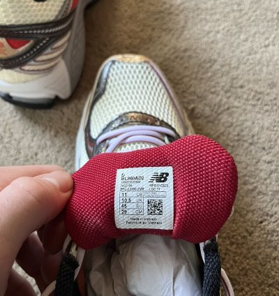 Aim Leon Dore New Balance 860v2