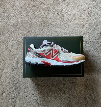 Aim Leon Dore New Balance 860v2