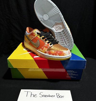 Nike Sb Dunk Low Street Hawker