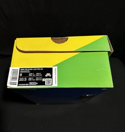 Nike Sb Dunk Low Street Hawker