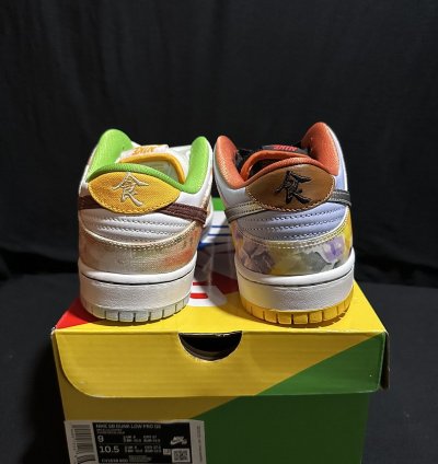 Nike Sb Dunk Low Street Hawker
