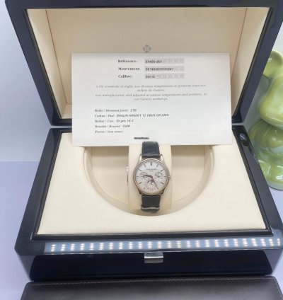 Patek Philippe Perpetual Calendar 5140g-001