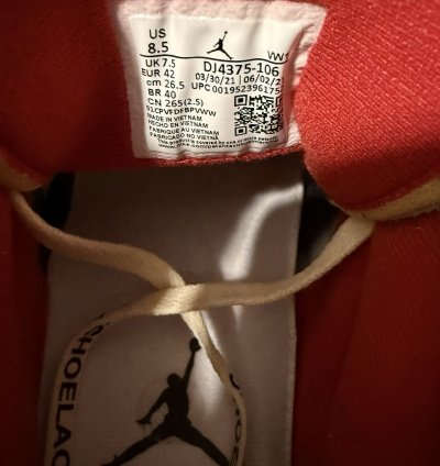 2021 Off White Air Jordan 2 Ii Retro Low Sp