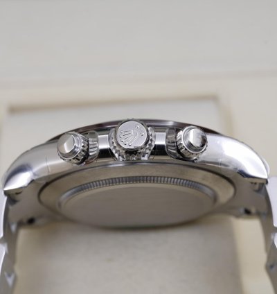 Rolex Daytona Platinum New Old Stock Full Stickers - Nos Platino