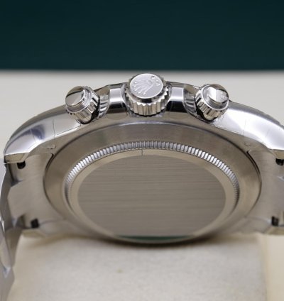 Rolex Daytona Platinum New Old Stock Full Stickers - Nos Platino