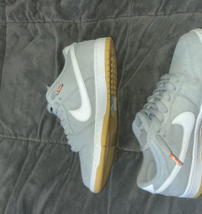 Nike Sb Dunk Low wolf Grey