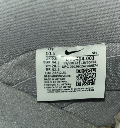 Nike Sb Dunk Low wolf Grey