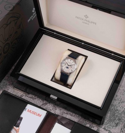 Patek Philippe Perpetual Calendar 5140g-001 - 2013
