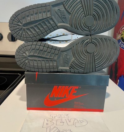2021 Supreme Nike Sb Dunk Low Og Qs Stars Black
