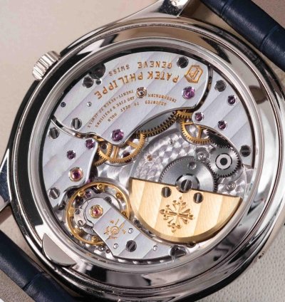 Patek Philippe Perpetual Calendar 5140g-001 - 2013
