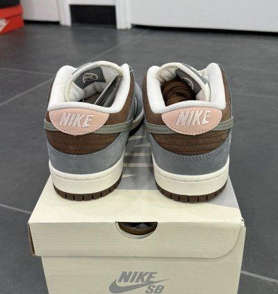 Nike Sb Dunk Low - Yuto Horigome