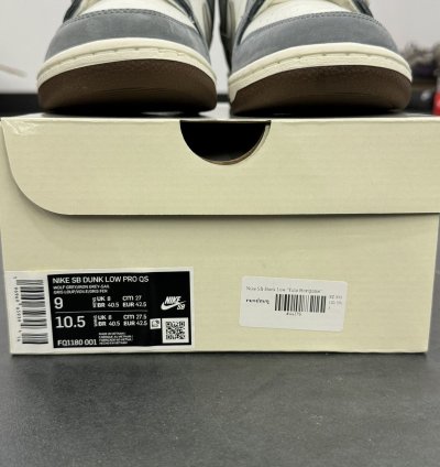 Nike Sb Dunk Low - Yuto Horigome
