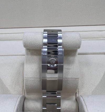 Rolex Daytona Platinum Open Caseback Baguette Diamond Dial