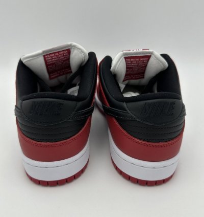 Nike Sb Dunk Low -pack Chicago