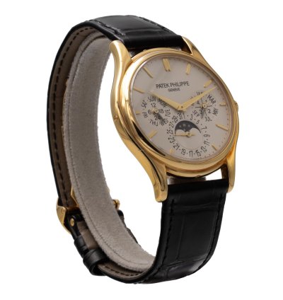 Patek Philippe Perpetual Calendar 5140j-001