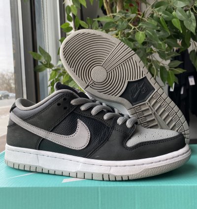 Nike Sb Dunk Low -pack Shadow Size 6