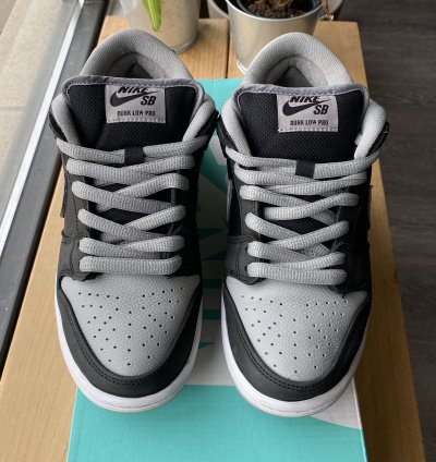 Nike Sb Dunk Low -pack Shadow Size 6