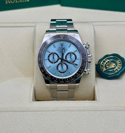 Rolex Daytona Platinum Platona