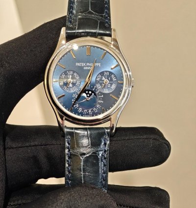 Patek Philippe Perpetual Calendar 5140p-001
