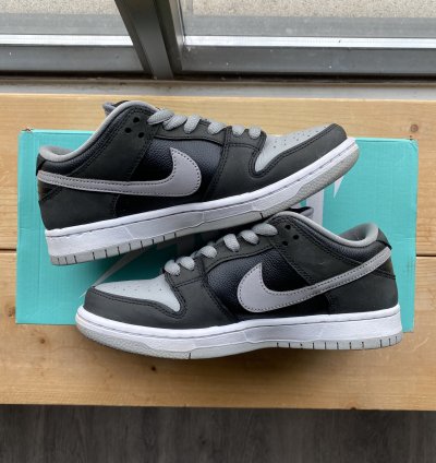 Nike Sb Dunk Low -pack Shadow Size 6