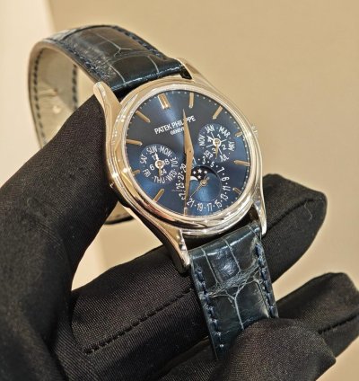 Patek Philippe Perpetual Calendar 5140p-001