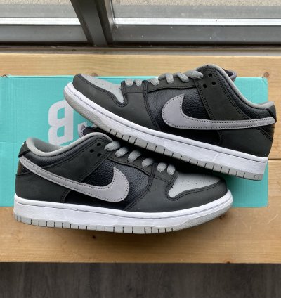 Nike Sb Dunk Low -pack Shadow Size 6
