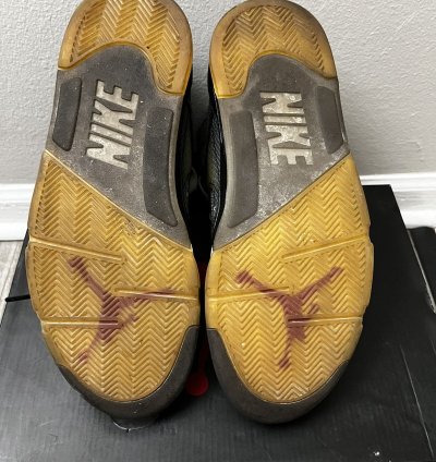 Jordan 5 Offwhite