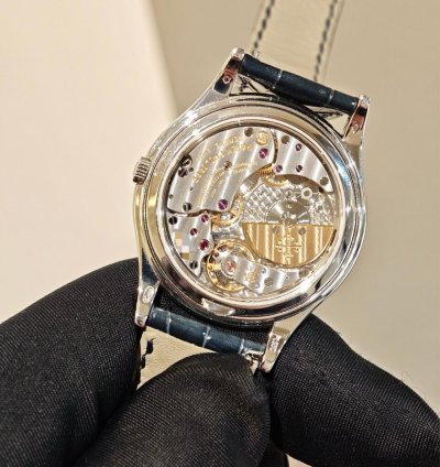 Patek Philippe Perpetual Calendar 5140p-001