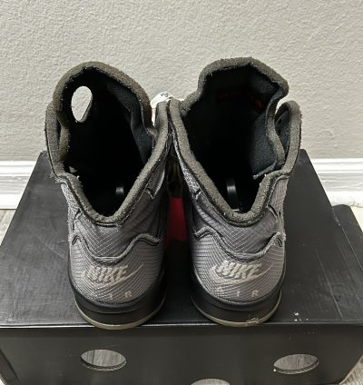 Jordan 5 Offwhite