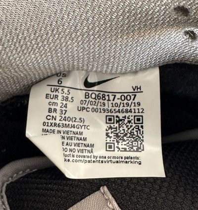 Nike Sb Dunk Low -pack Shadow Size 6