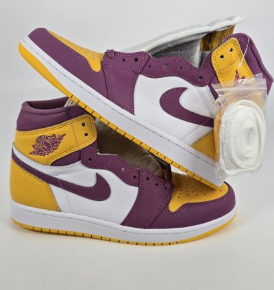 2022 Air Jordan 1 Retro High Og Brotherhood