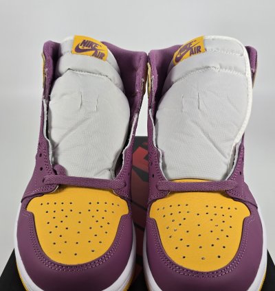2022 Air Jordan 1 Retro High Og Brotherhood