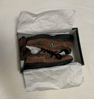 Aim Leon Dore New Balance 993