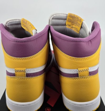2022 Air Jordan 1 Retro High Og Brotherhood