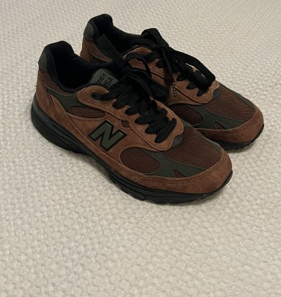 Aim Leon Dore New Balance 993