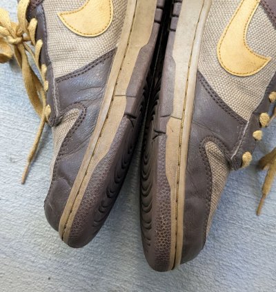 Nike Sb Dunk Low 6 0 Dark Brown Tan Mocha 8 5 314142-271