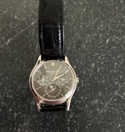 Patek Philippe Perpetual Calendar 5140p-017