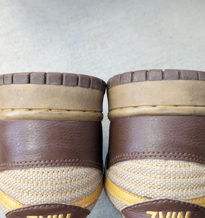 Nike Sb Dunk Low 6 0 Dark Brown Tan Mocha 8 5 314142-271