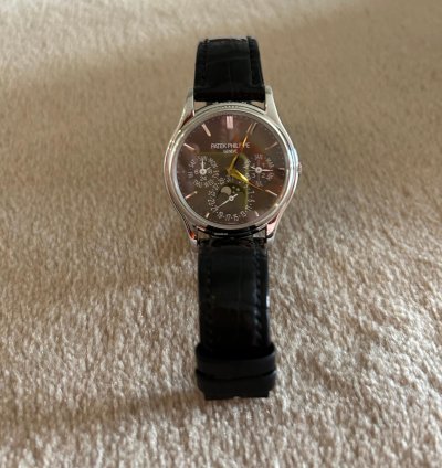 Patek Philippe Perpetual Calendar 5140p-017