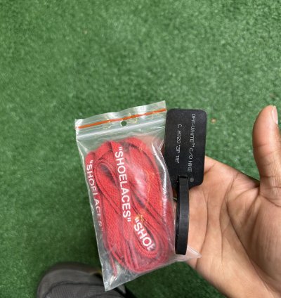 Jordan 5 Offwhite Muslin